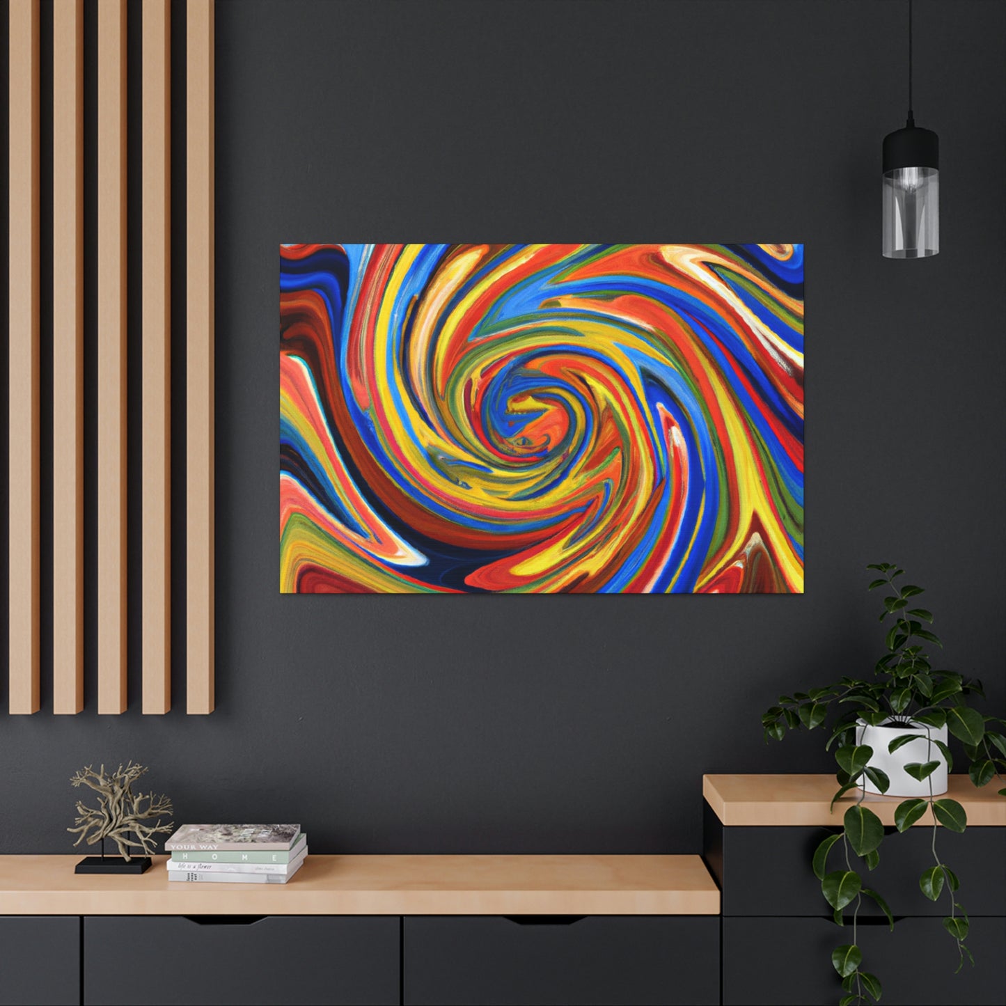 Rembrandt van Rijn - canvas