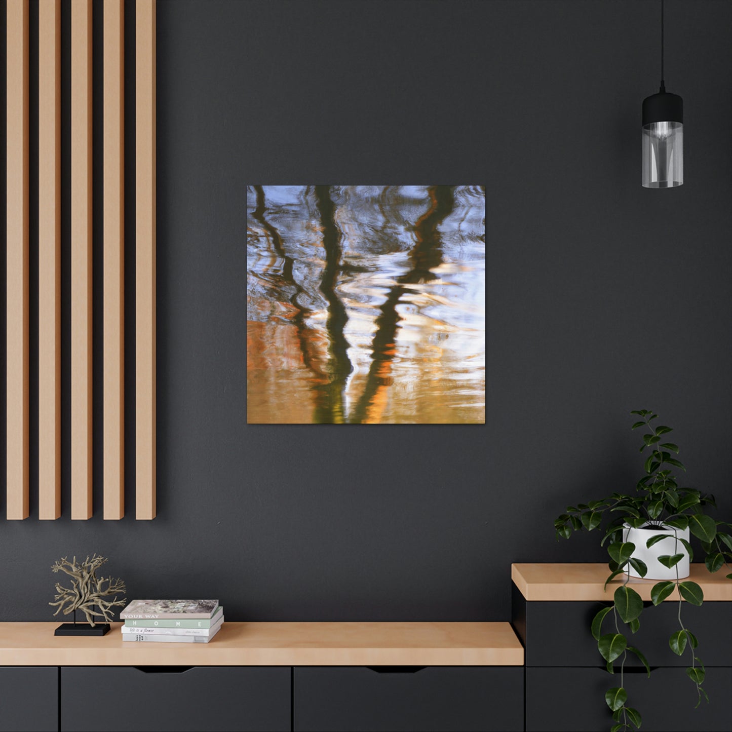 Rembrandt van Rijn - canvas