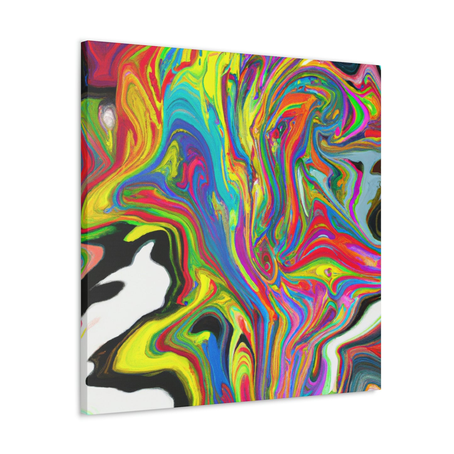 Gianlorenzo Bernini - canvas