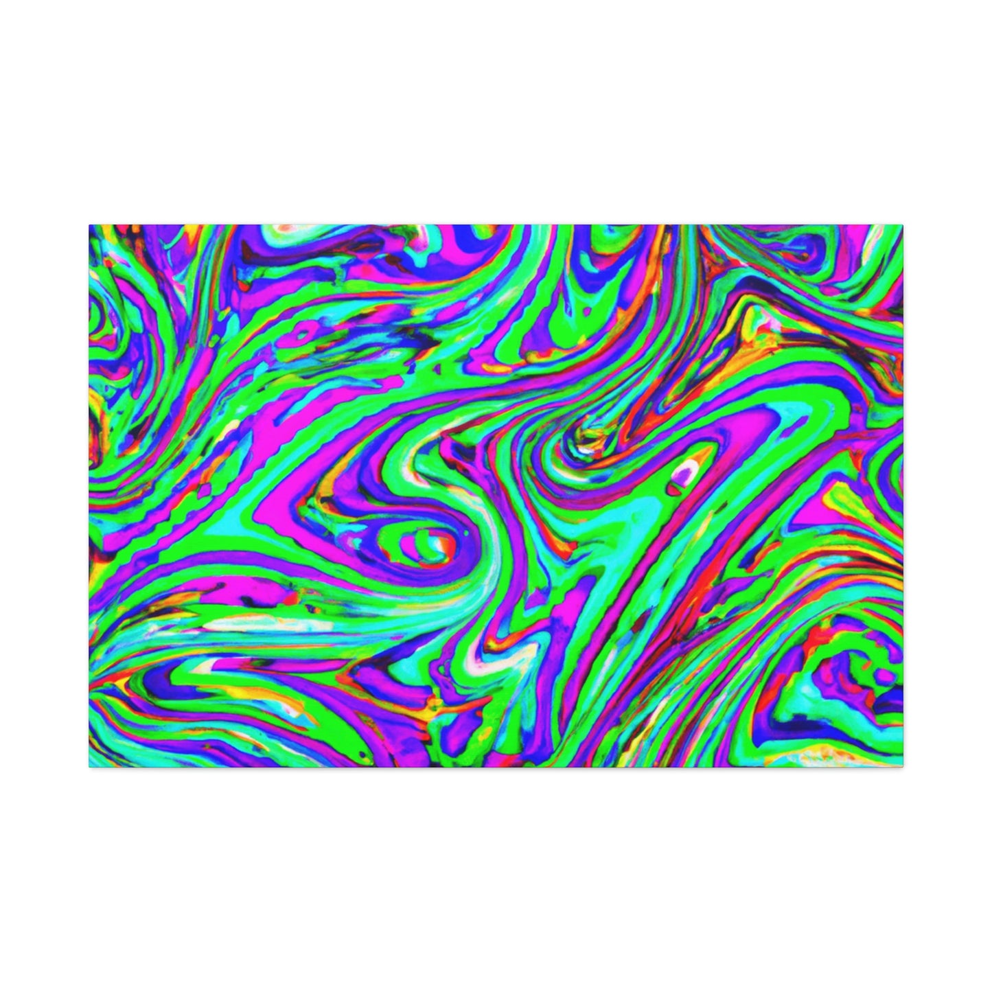 Rembrandt van Rijn - canvas