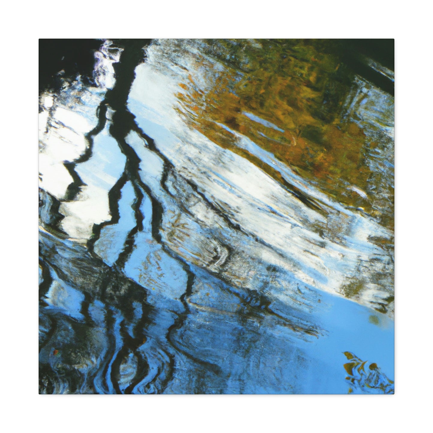 Rembrandt van Rijn - canvas