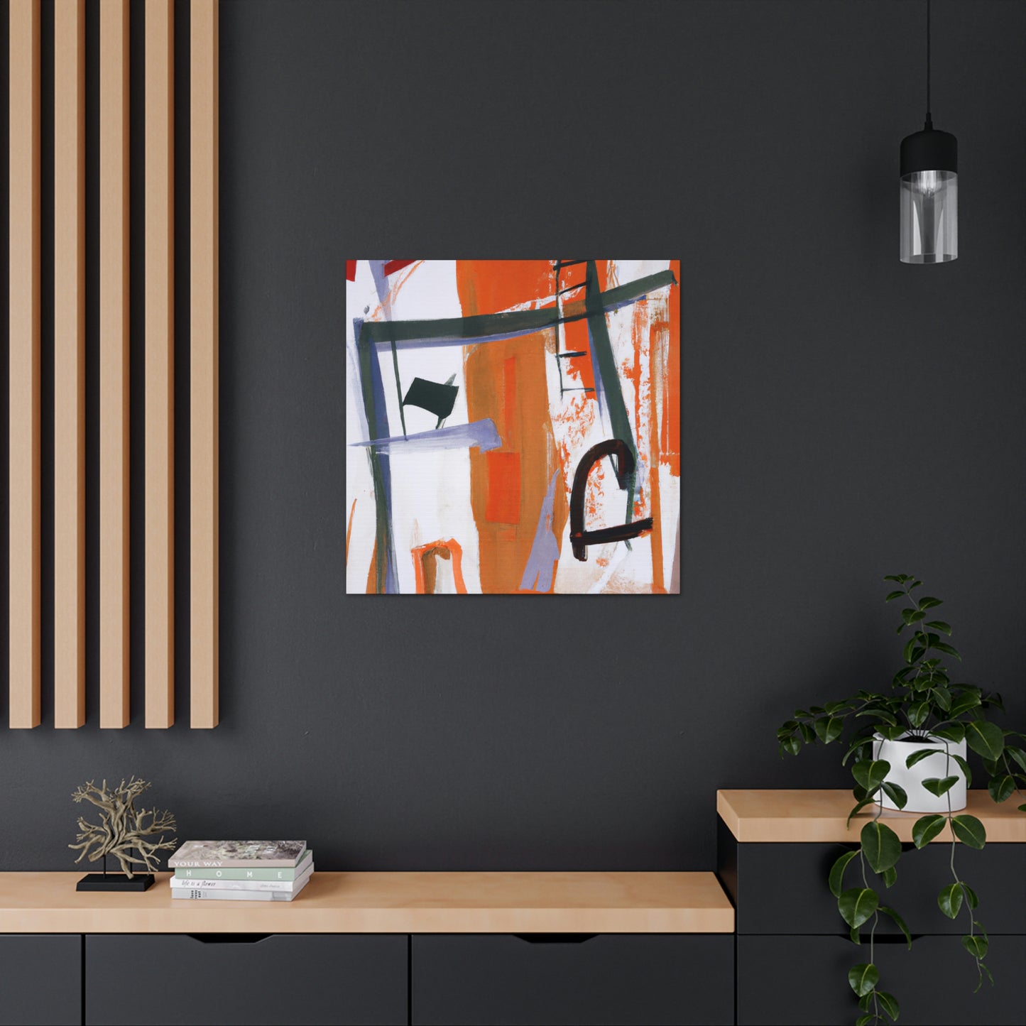 Rembrandt van Rijn - canvas