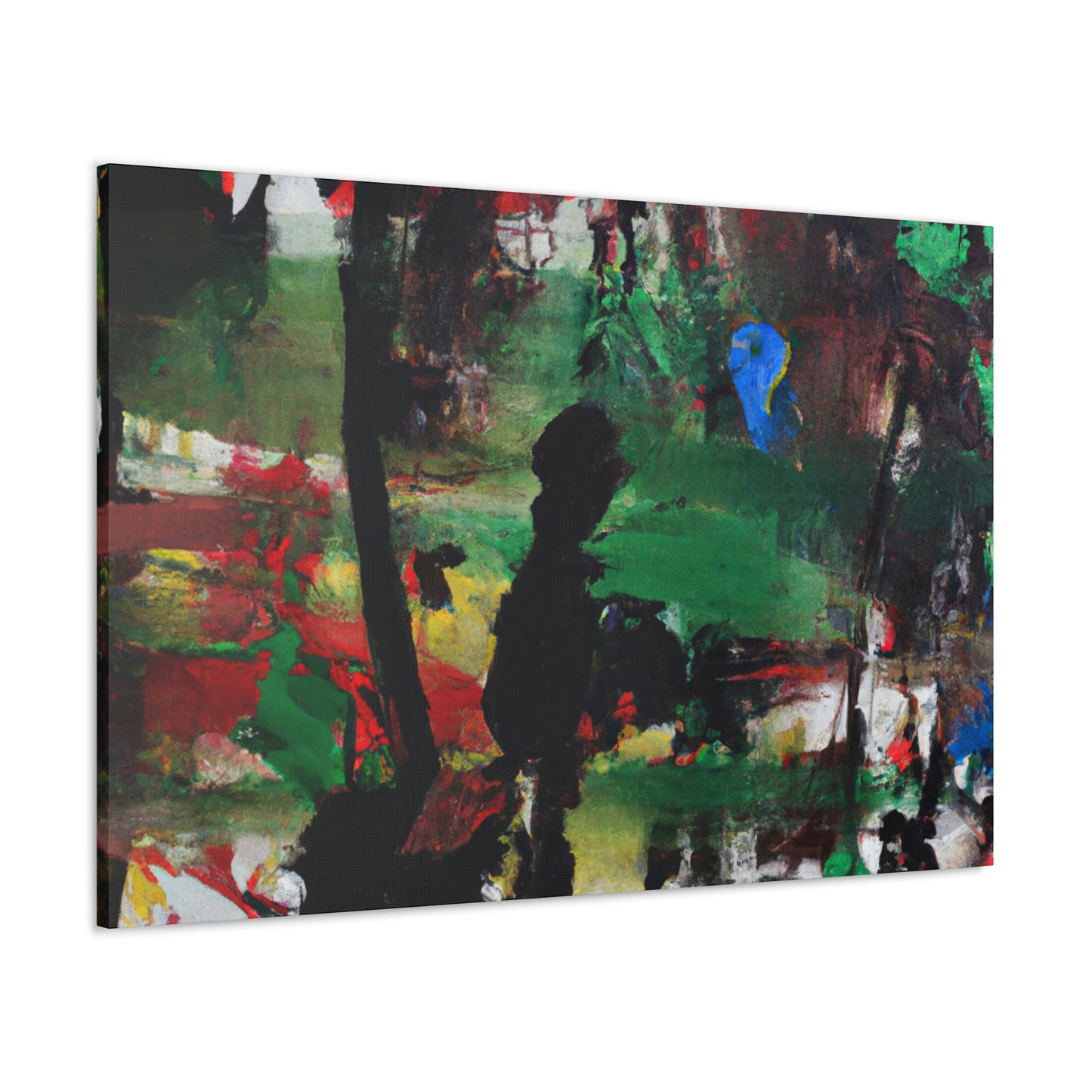 Luca Cambiaso - canvas