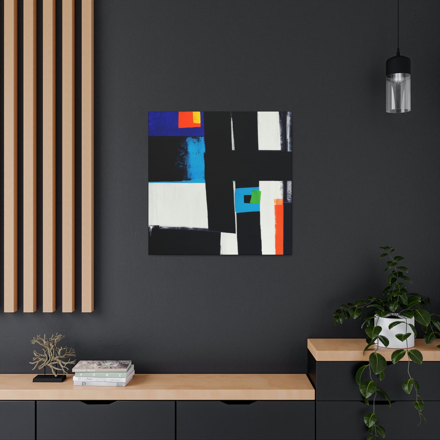 Rembrandt van Rijn - canvas