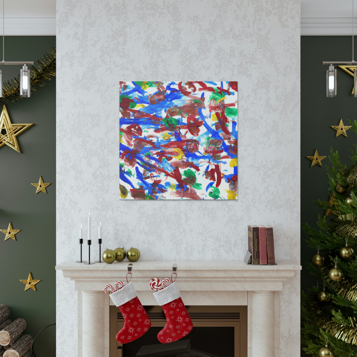 Johannes Bosschaert (1612-1643) - canvas