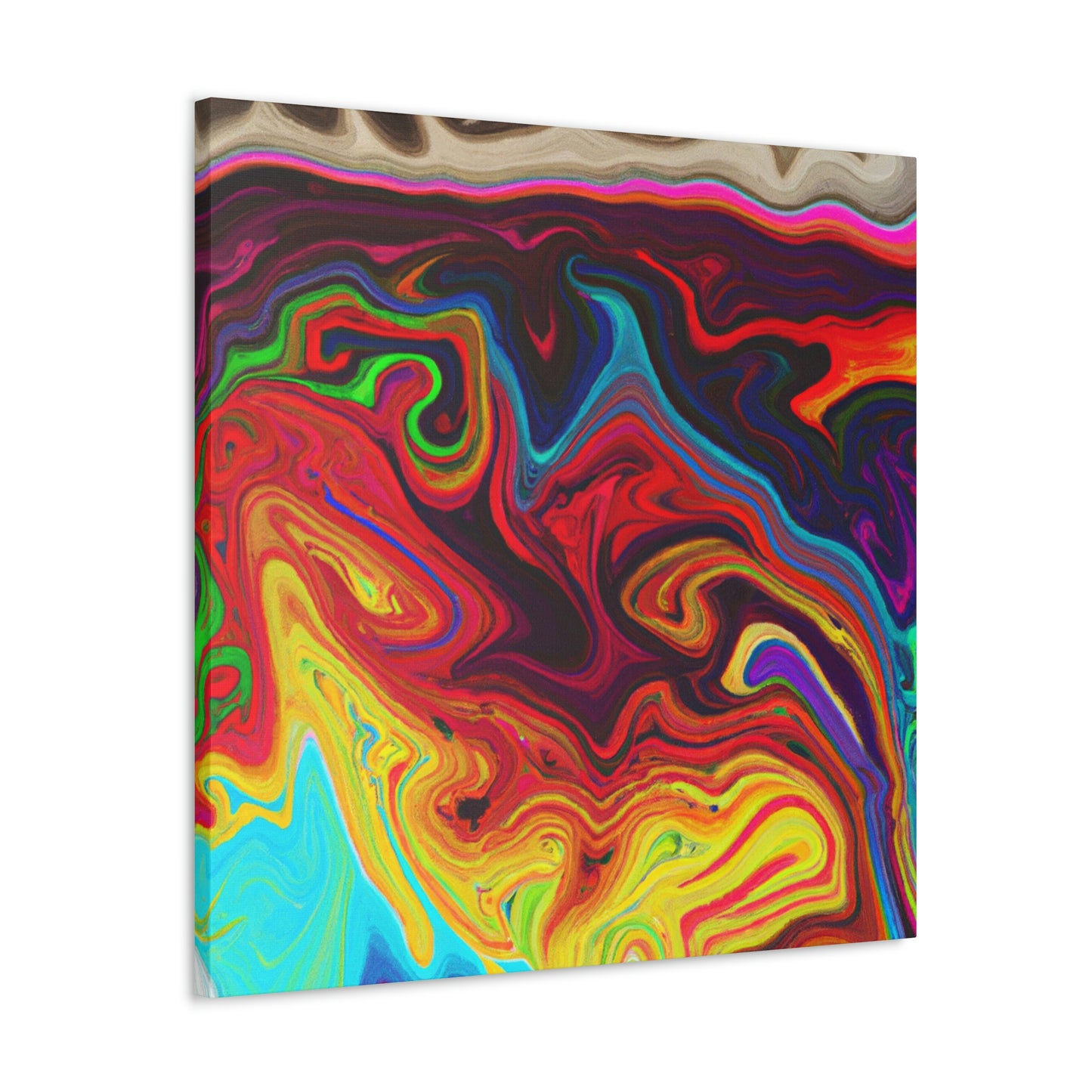 Anthony van Dyck - canvas