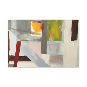 Bartolomé Esteban Murillo - canvas