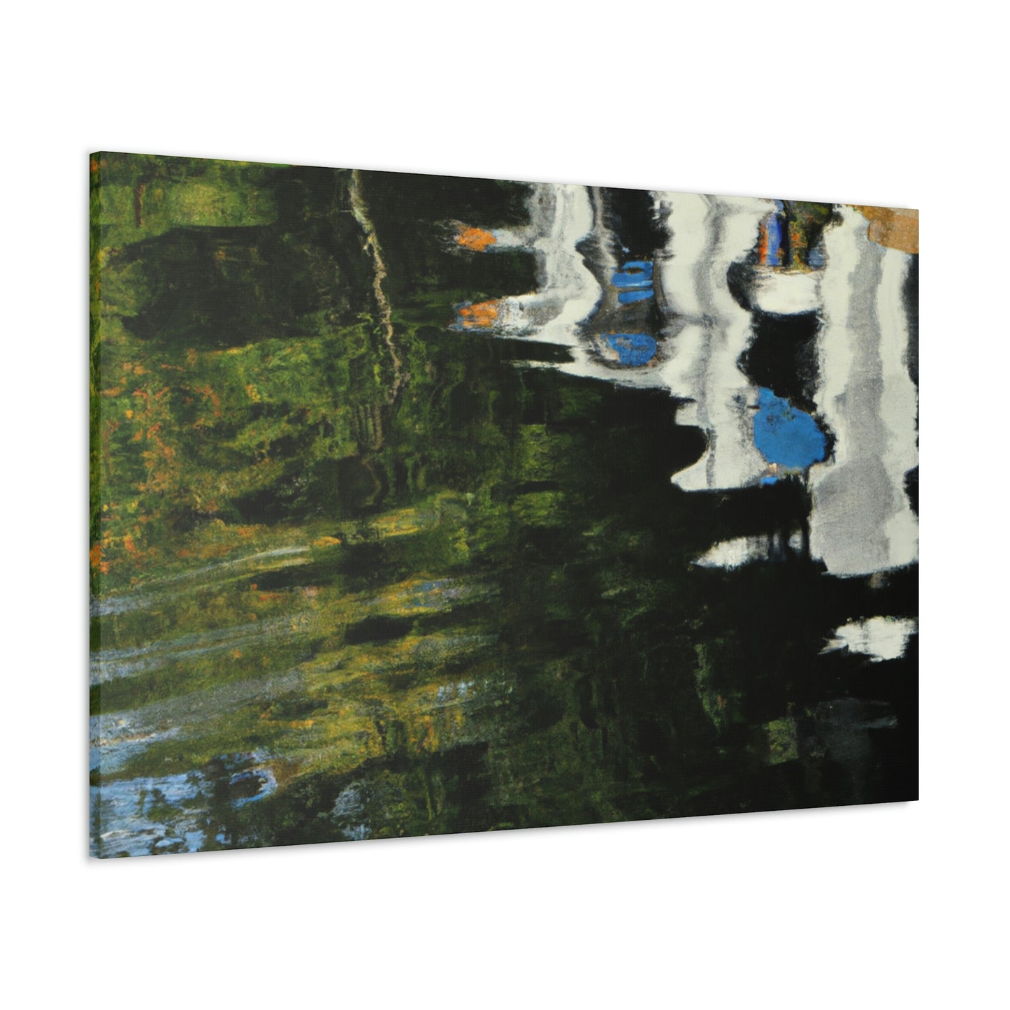 Claude Lorrain - canvas