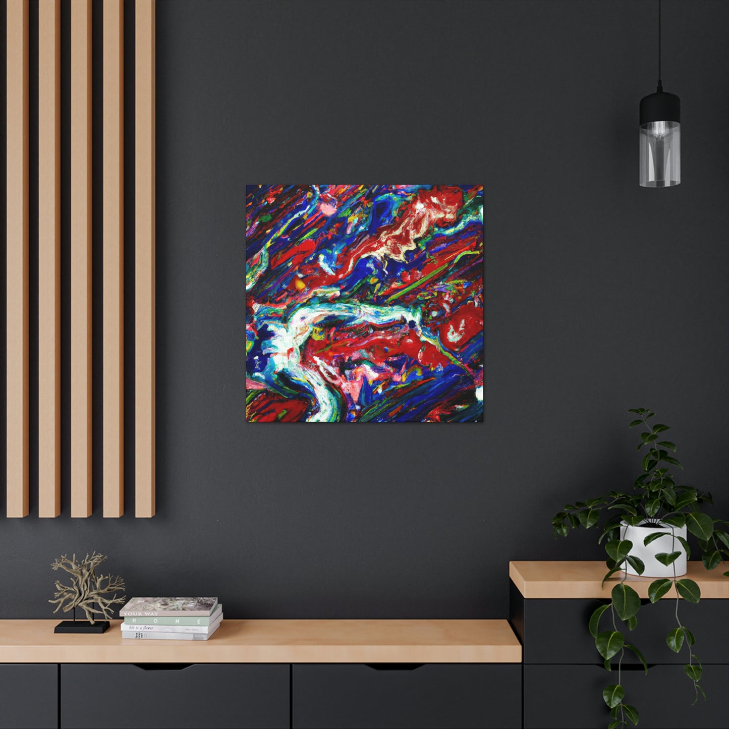 Orazio Gentileschi - canvas