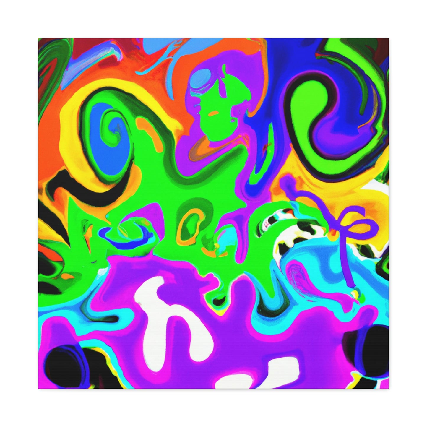 Rembrandt van Rijn - canvas