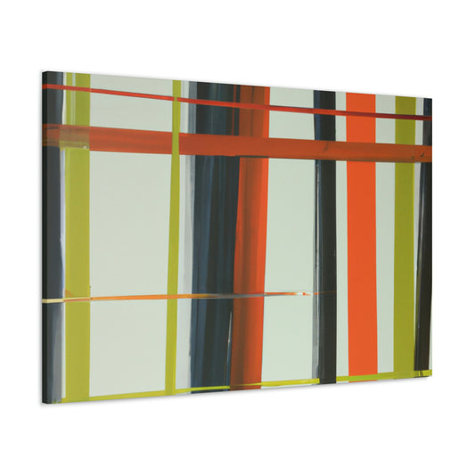 Rembrandt van Rijn - canvas