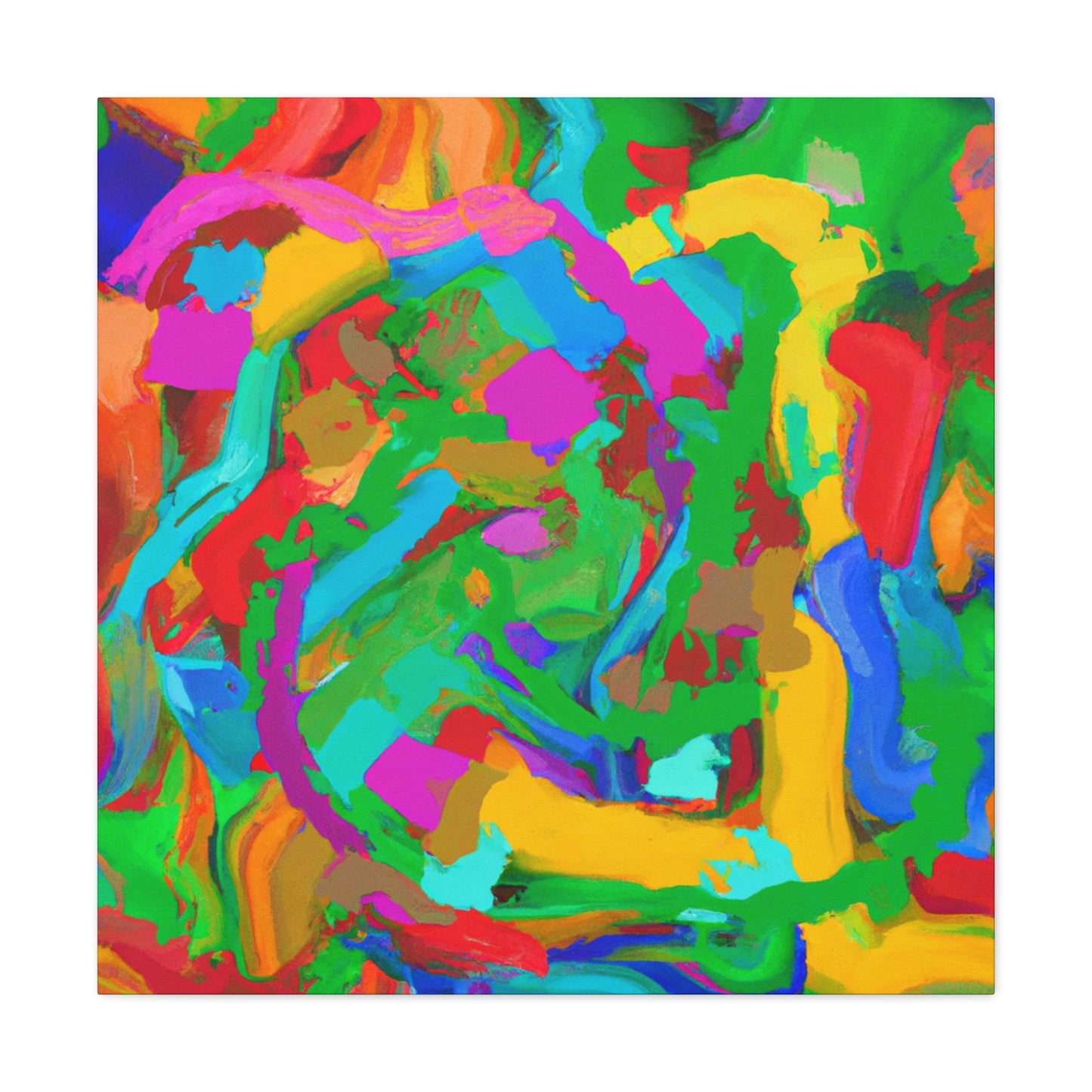 Pieter de Molijn - canvas