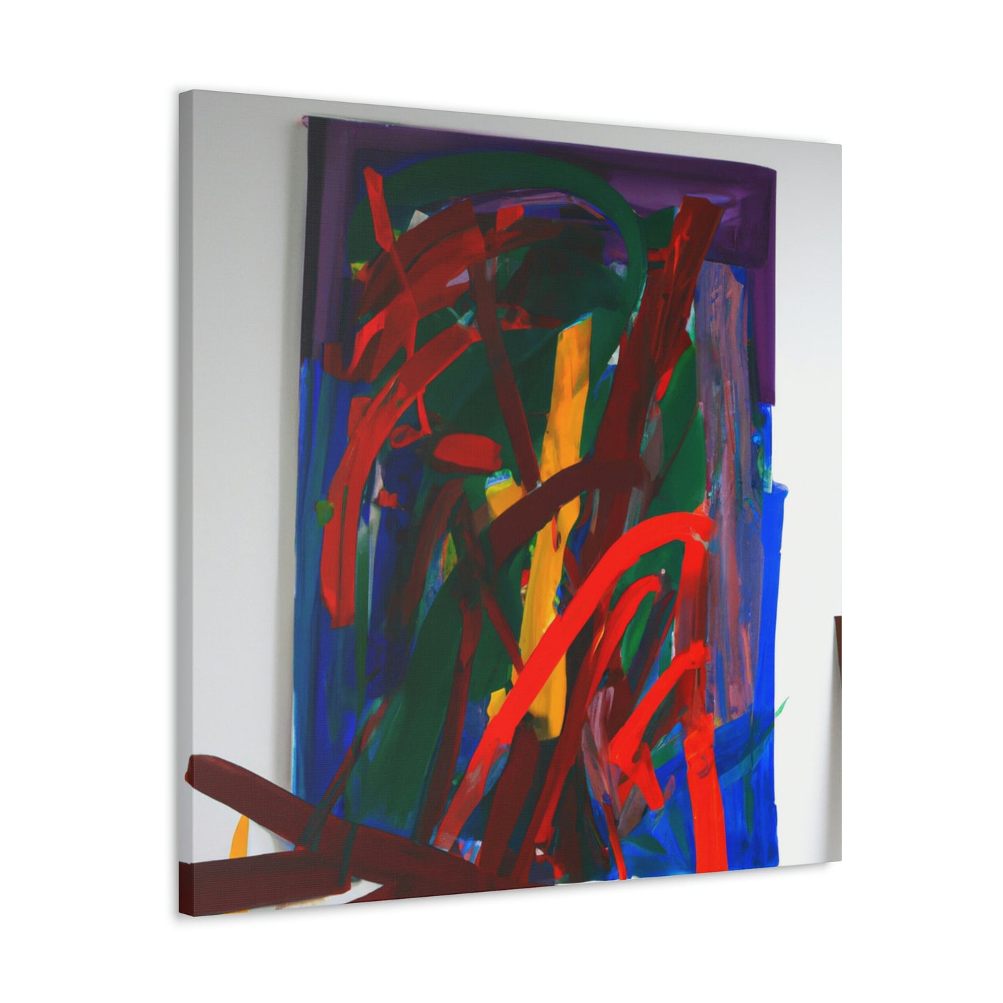 Jan Brueghel the Elder - canvas