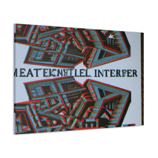 Joseph Wright of Derby - canvas