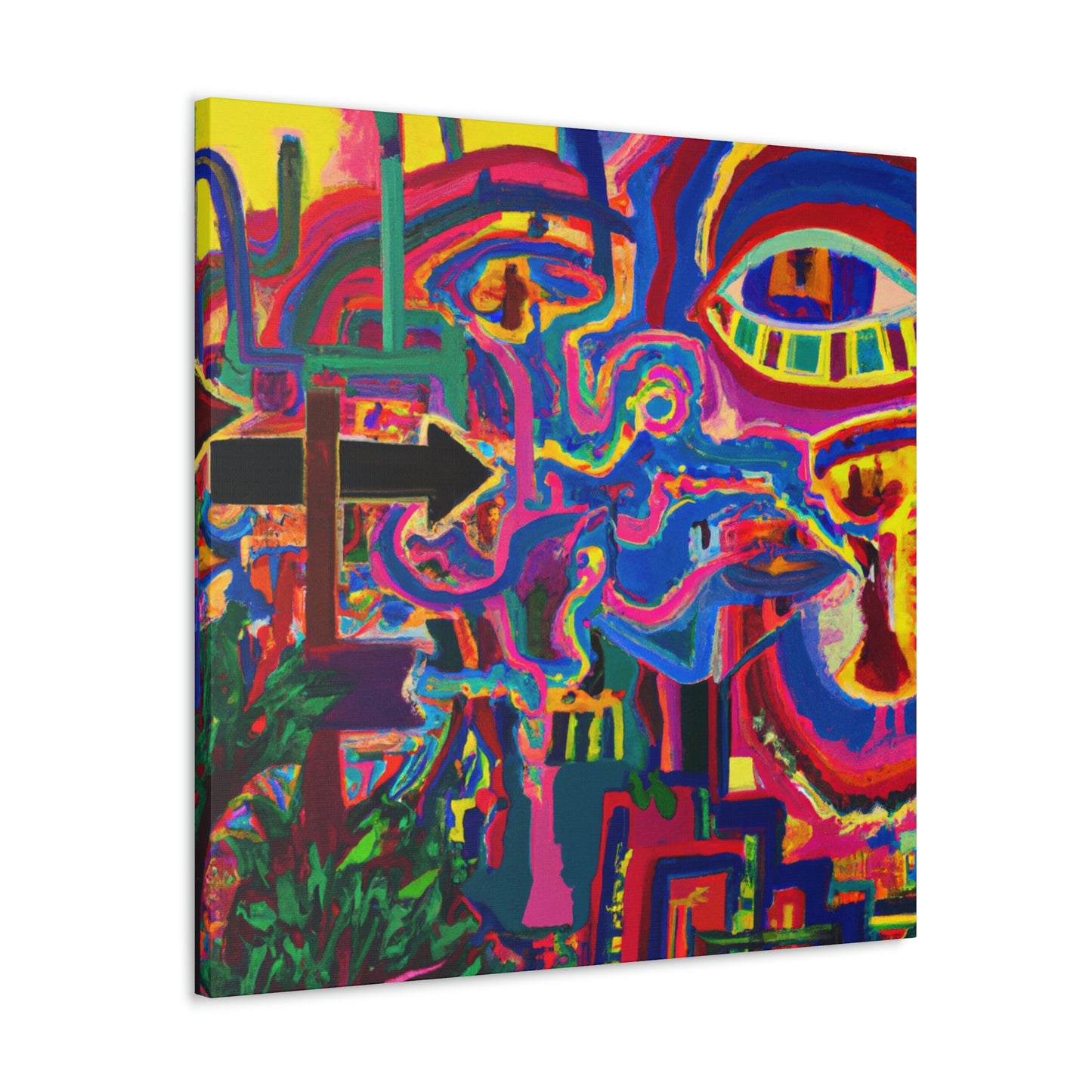 Peter Paul Rubens - canvas