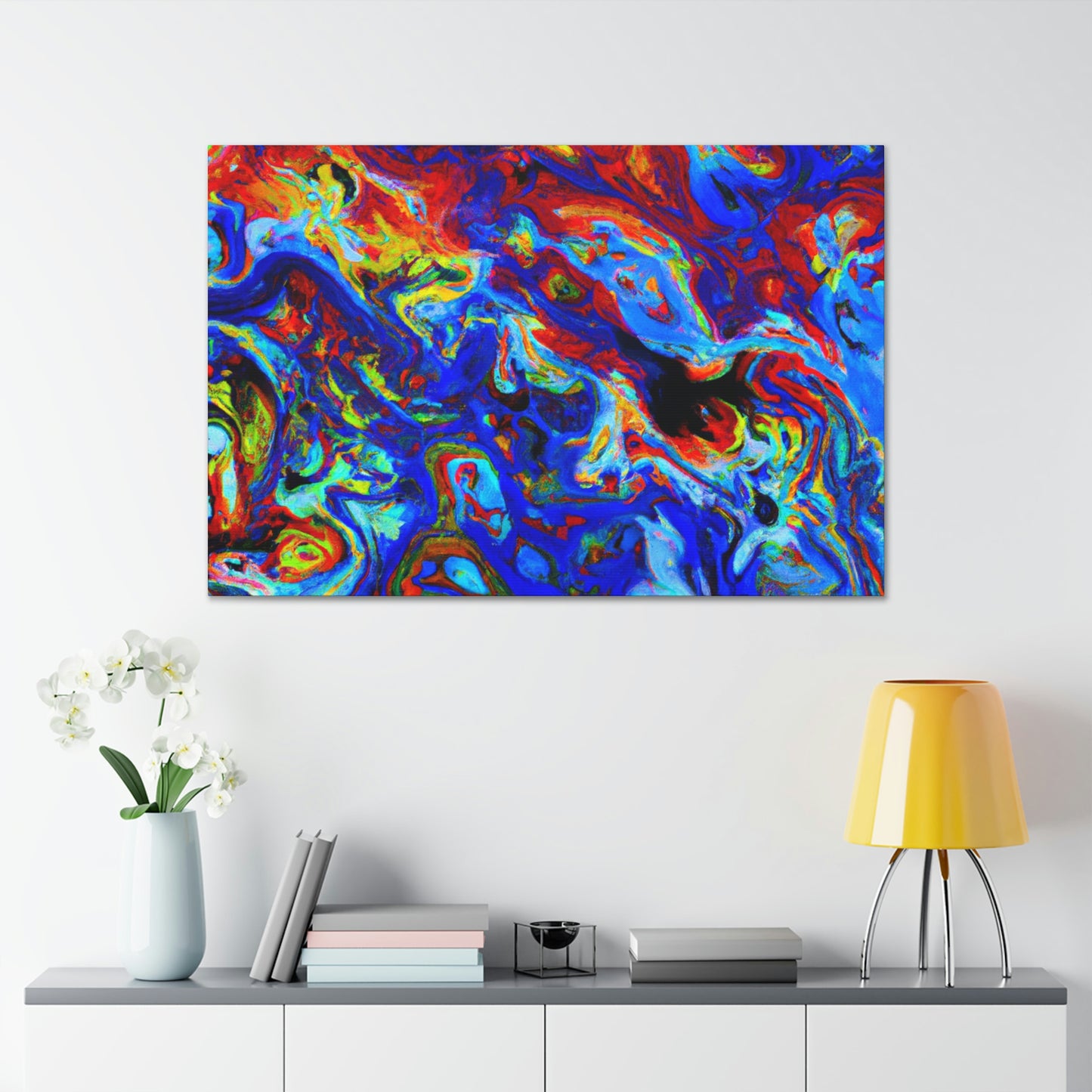 Rembrandt van Rijn - canvas