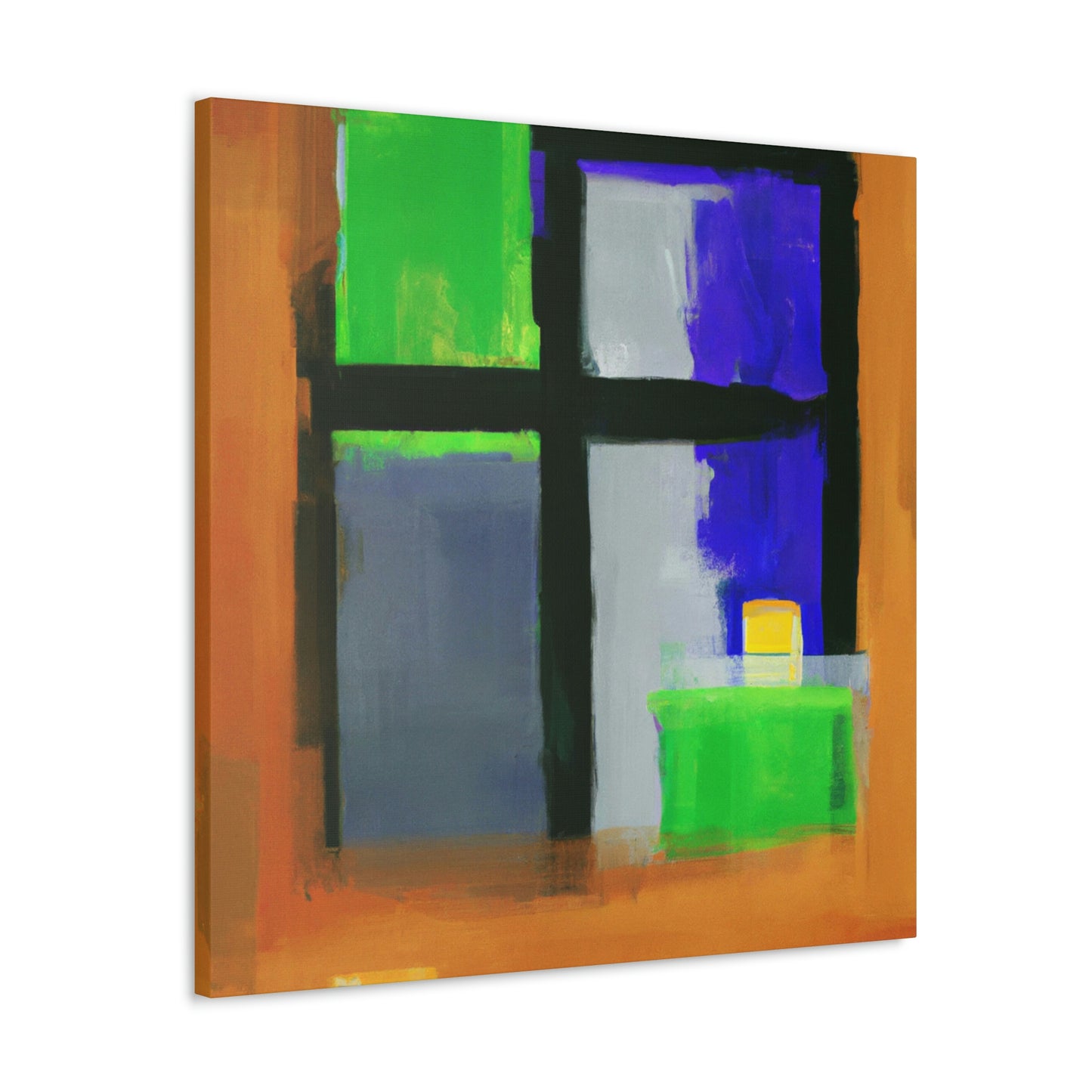 Rembrandt van Rijn - canvas