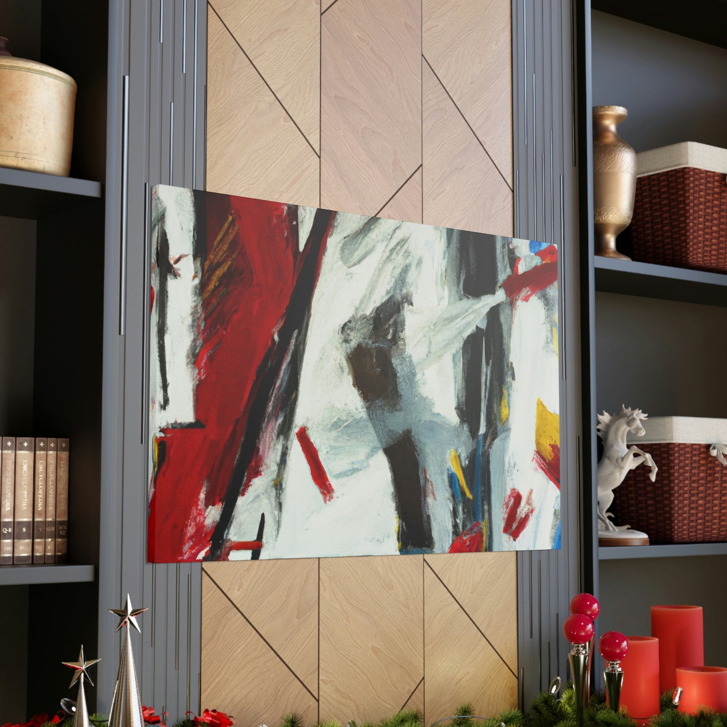 Rembrandt van Rijn - canvas