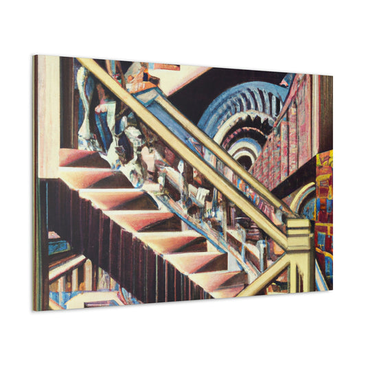 Jean-Honoré Fragonard - canvas