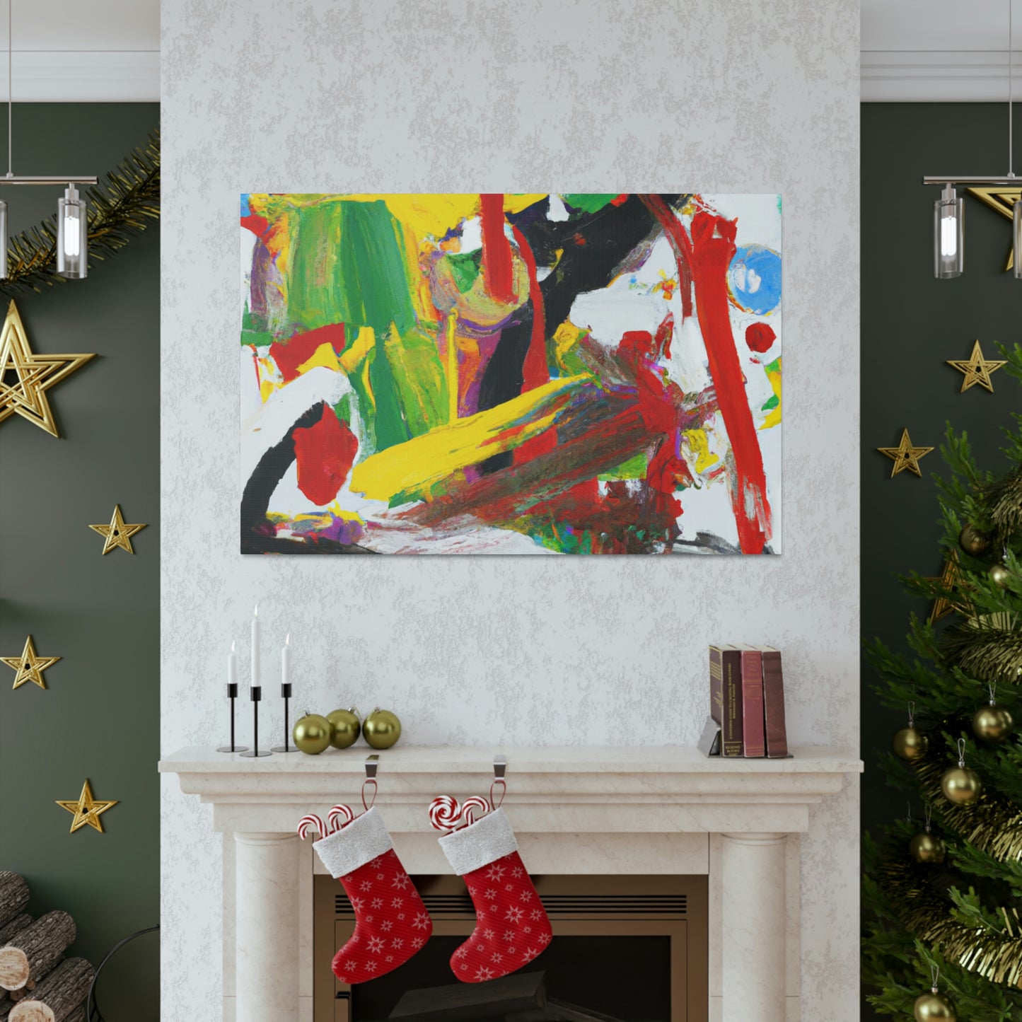 Alexander Coosemans - canvas