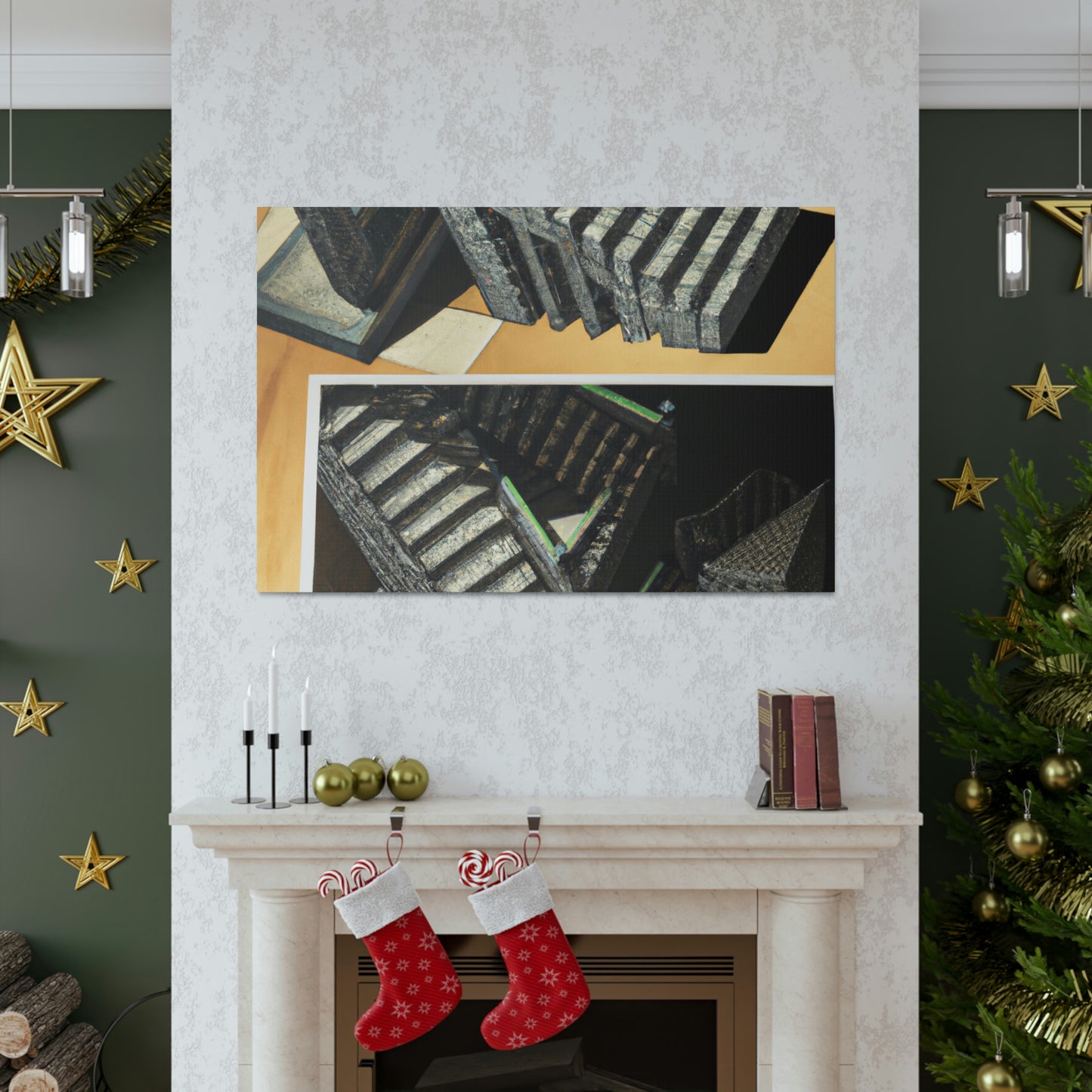 Johannes Vermeer - canvas