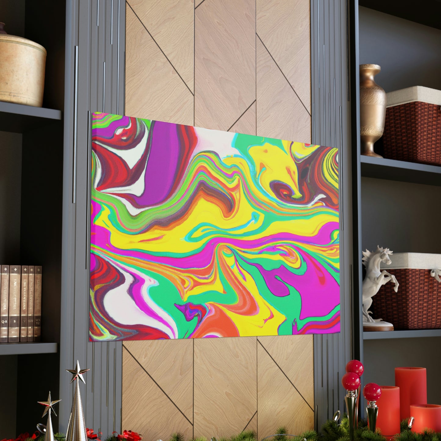 Rembrandt van Rijn - canvas