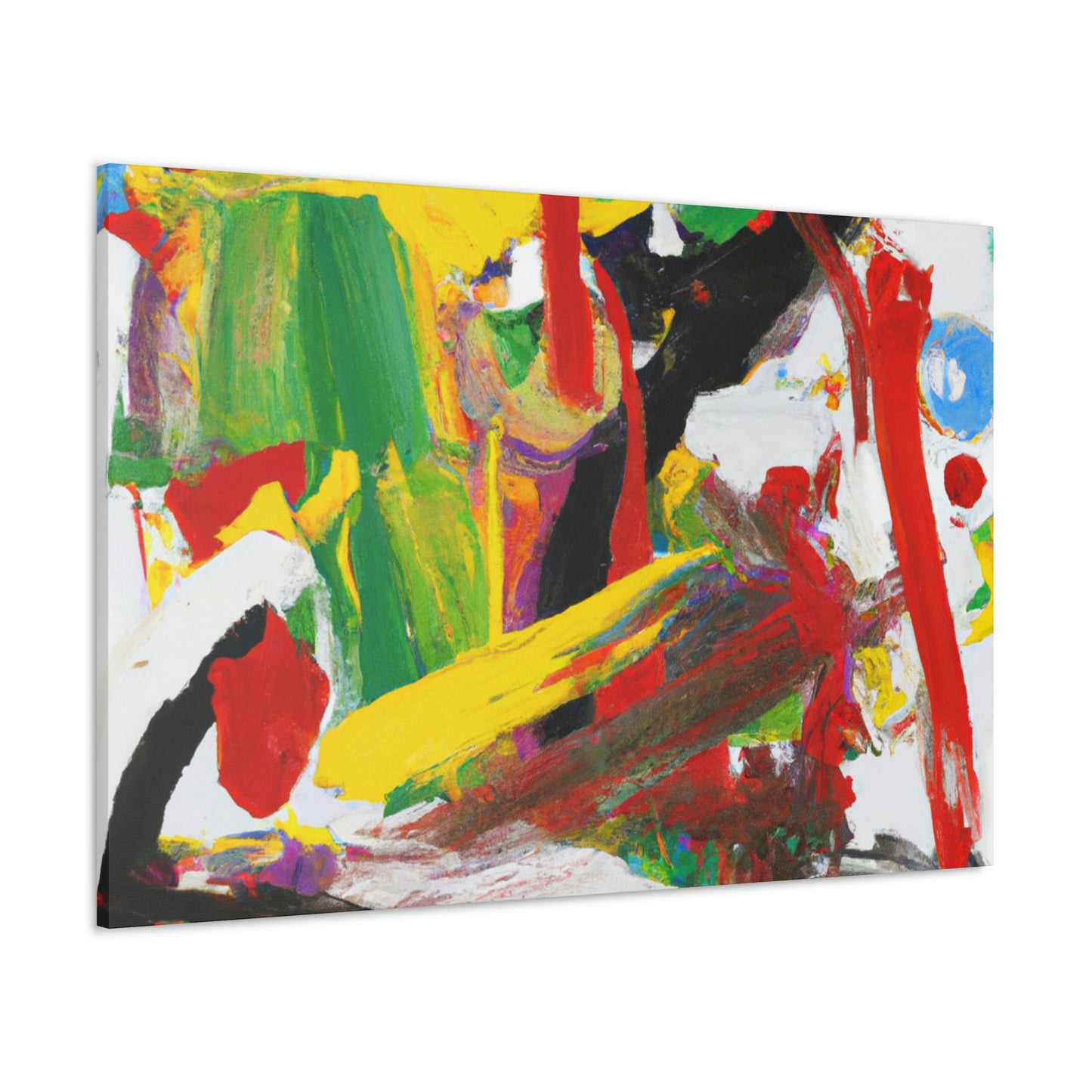 Alexander Coosemans - canvas