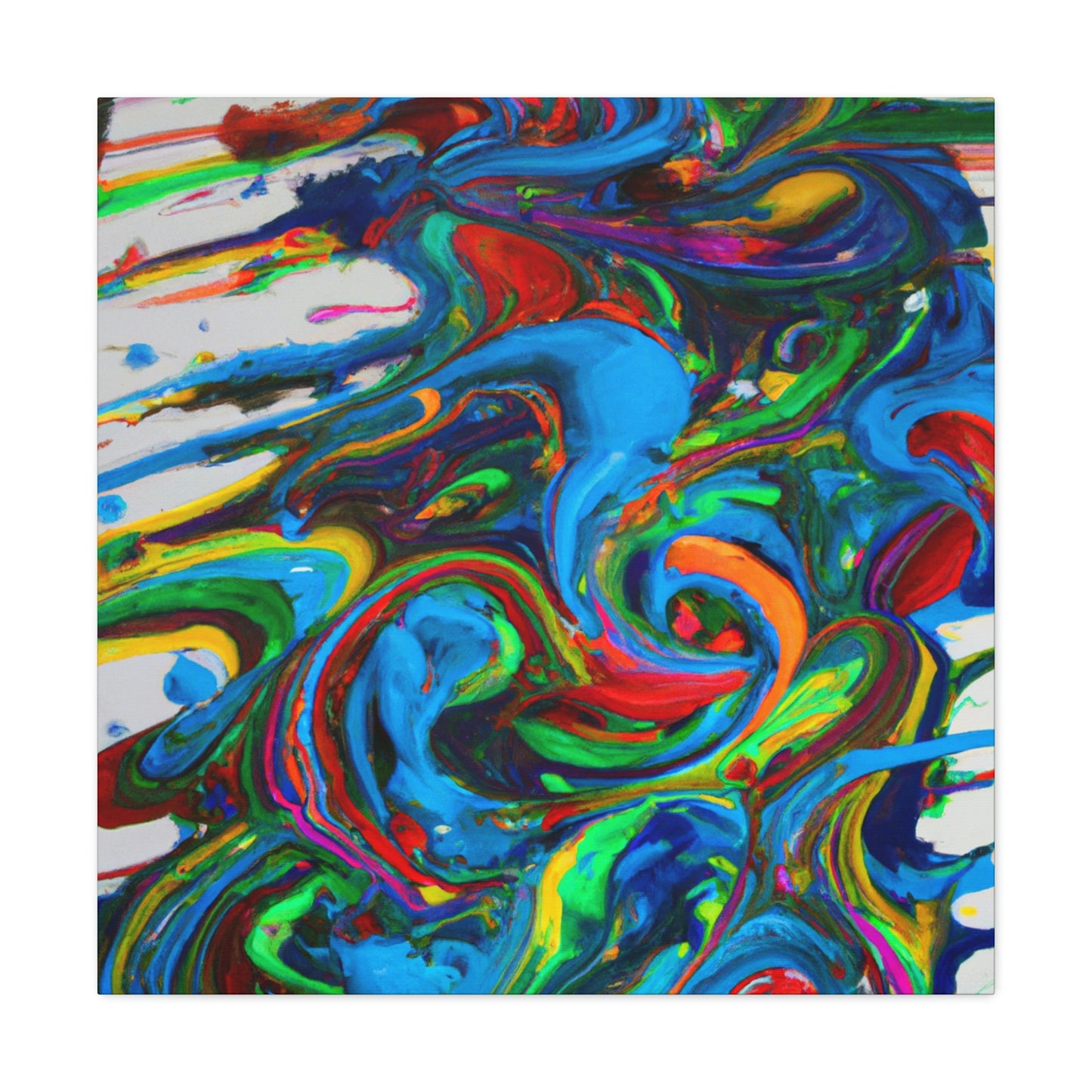 Pieter Bruegel the Elder - canvas