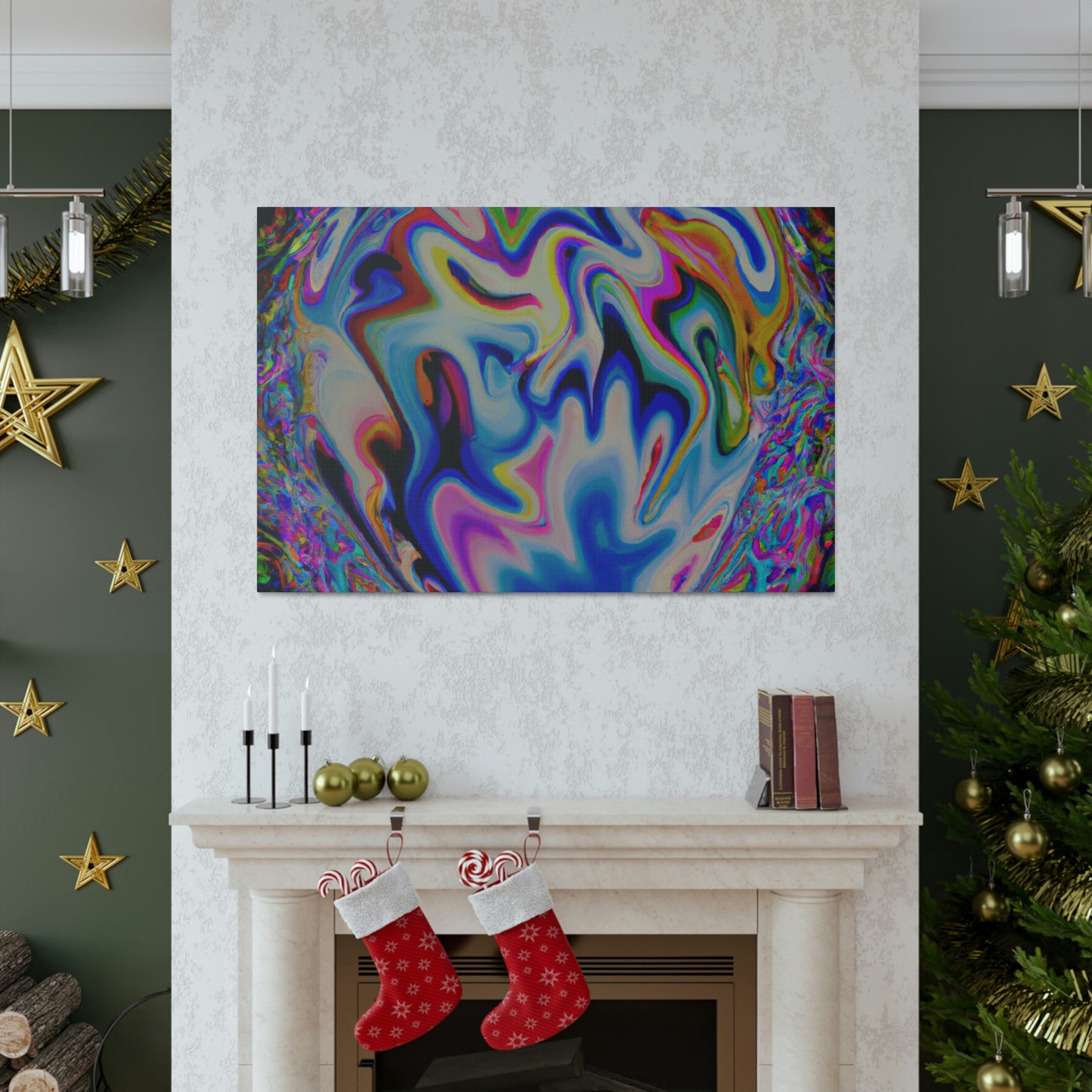 Peter Paul Rubens - canvas