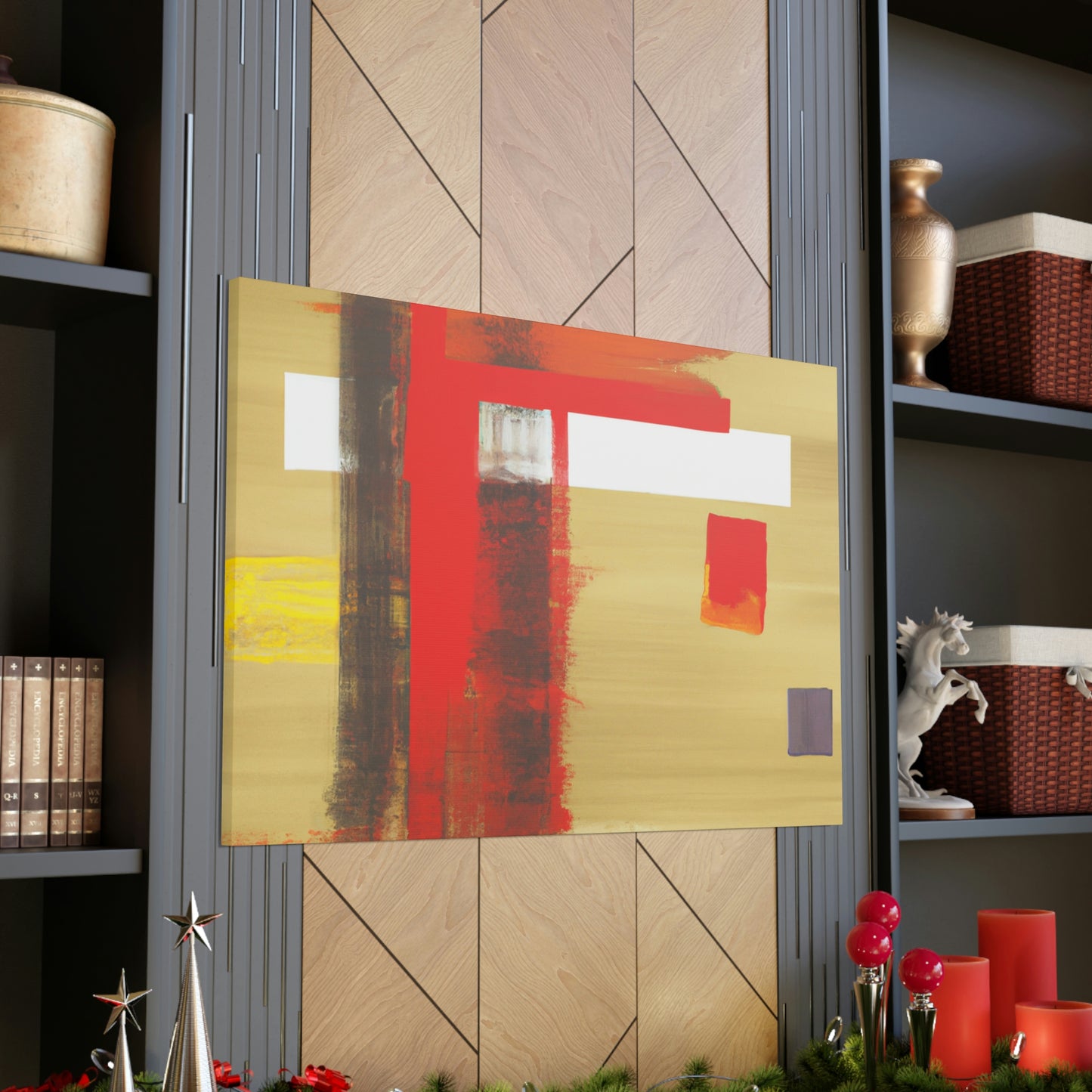 Rembrandt van Rijn - canvas