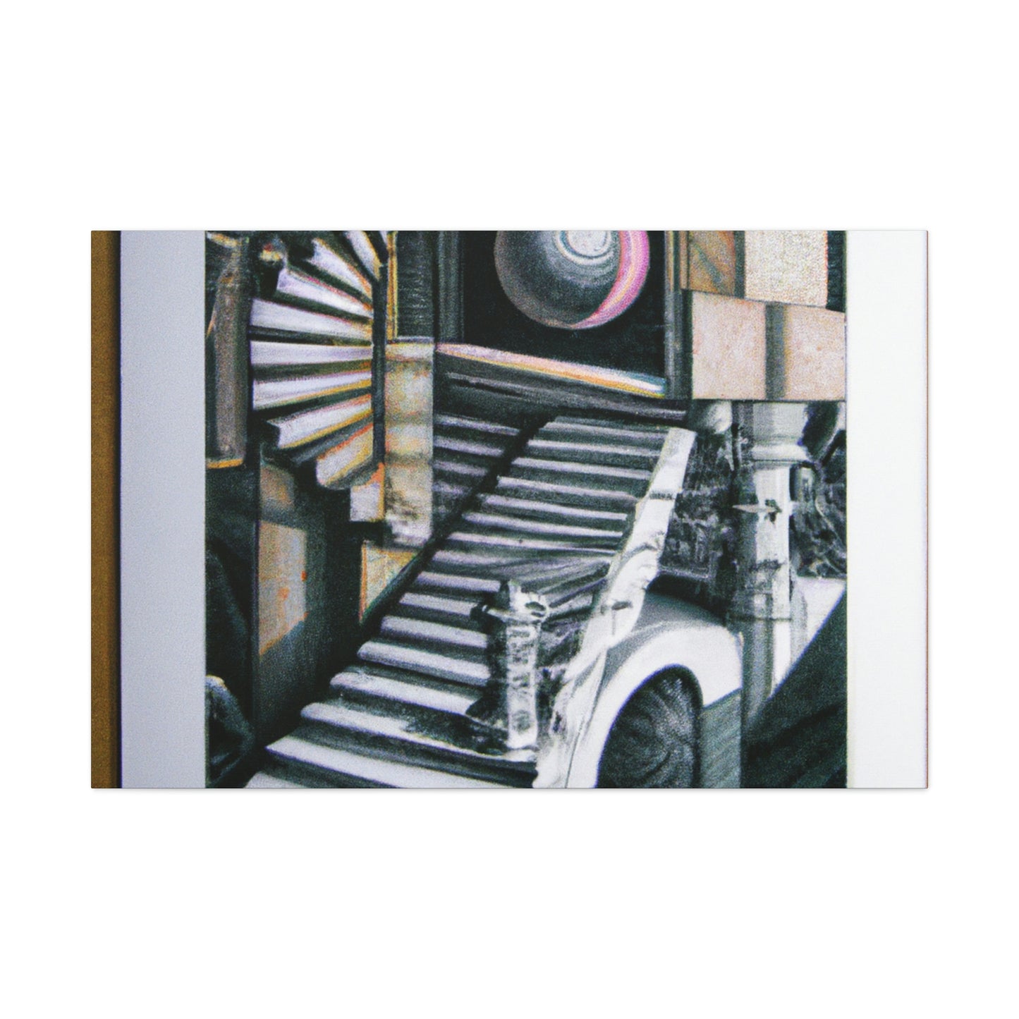 Jacques-Louis David - canvas