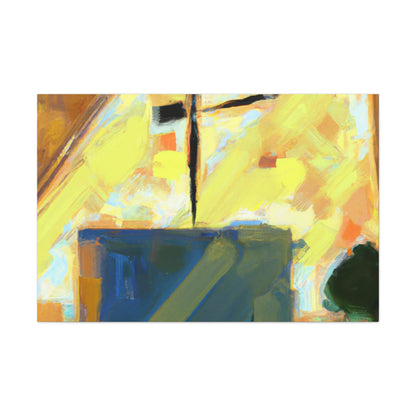 Rembrandt van Rijn - canvas