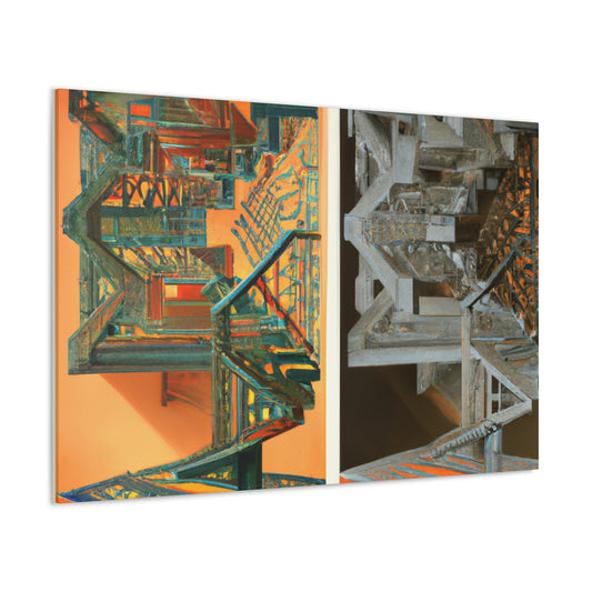 Thomas Gainsborough - canvas