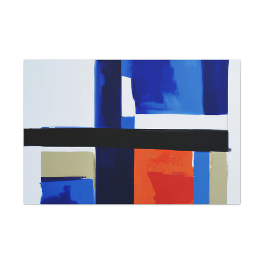 Johannes Vermeer - canvas