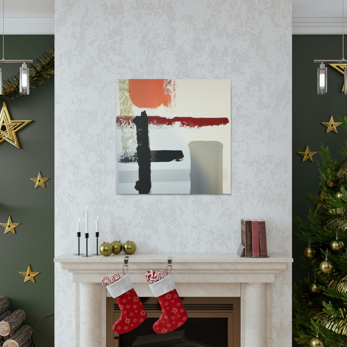 Rembrandt van Rijn - canvas