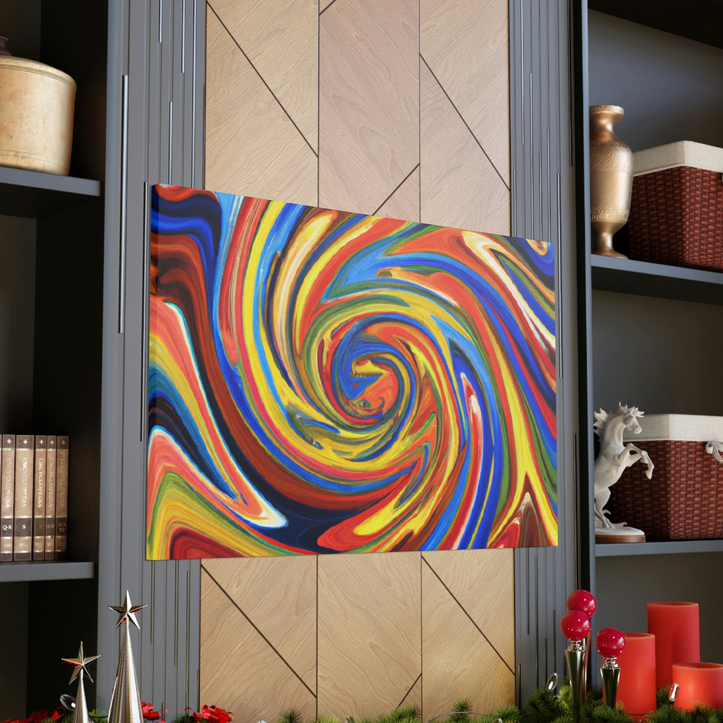 Rembrandt van Rijn - canvas