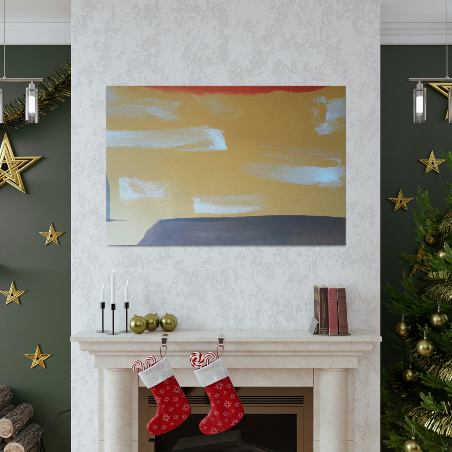 Rembrandt van Rijn - canvas