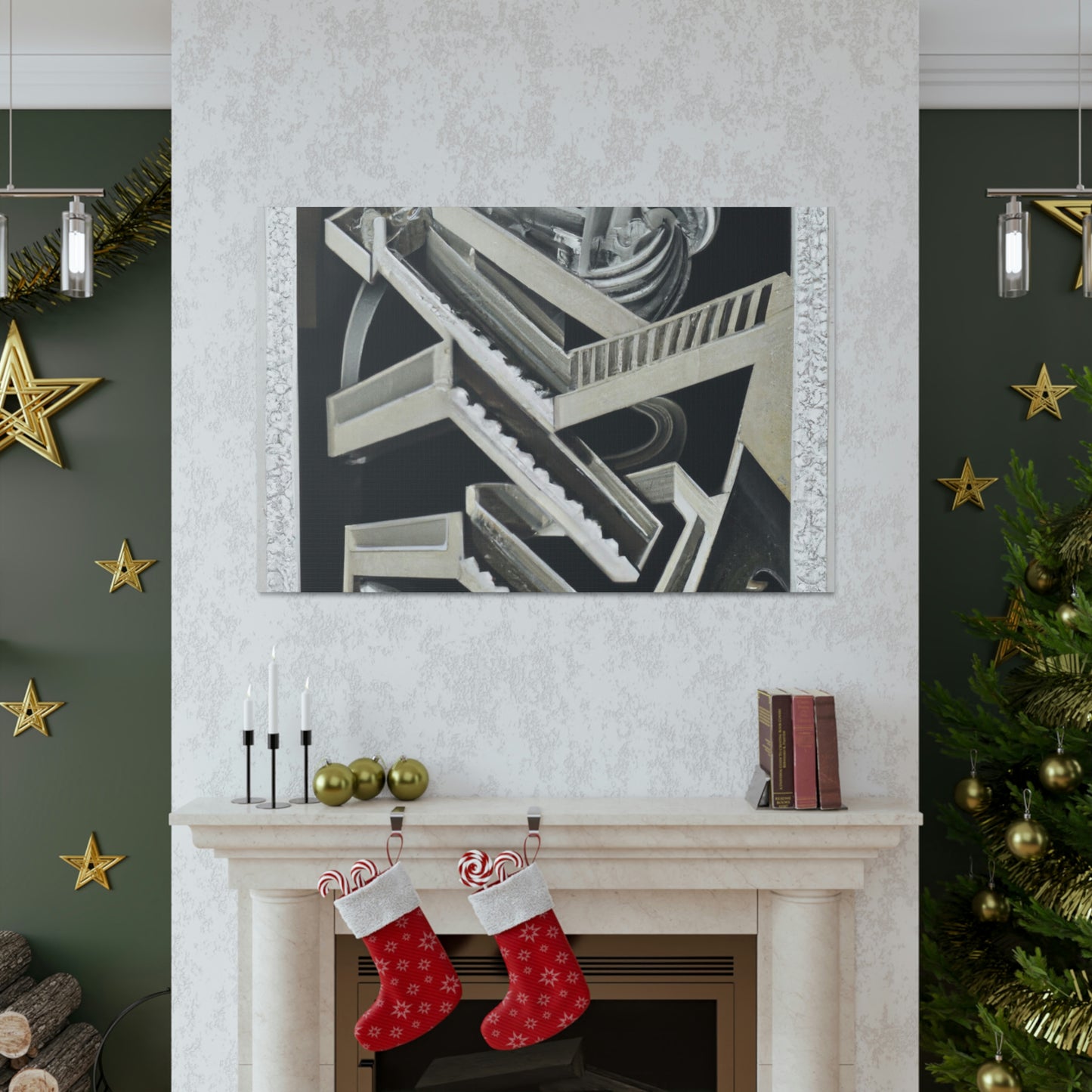 John Singleton Copley - canvas