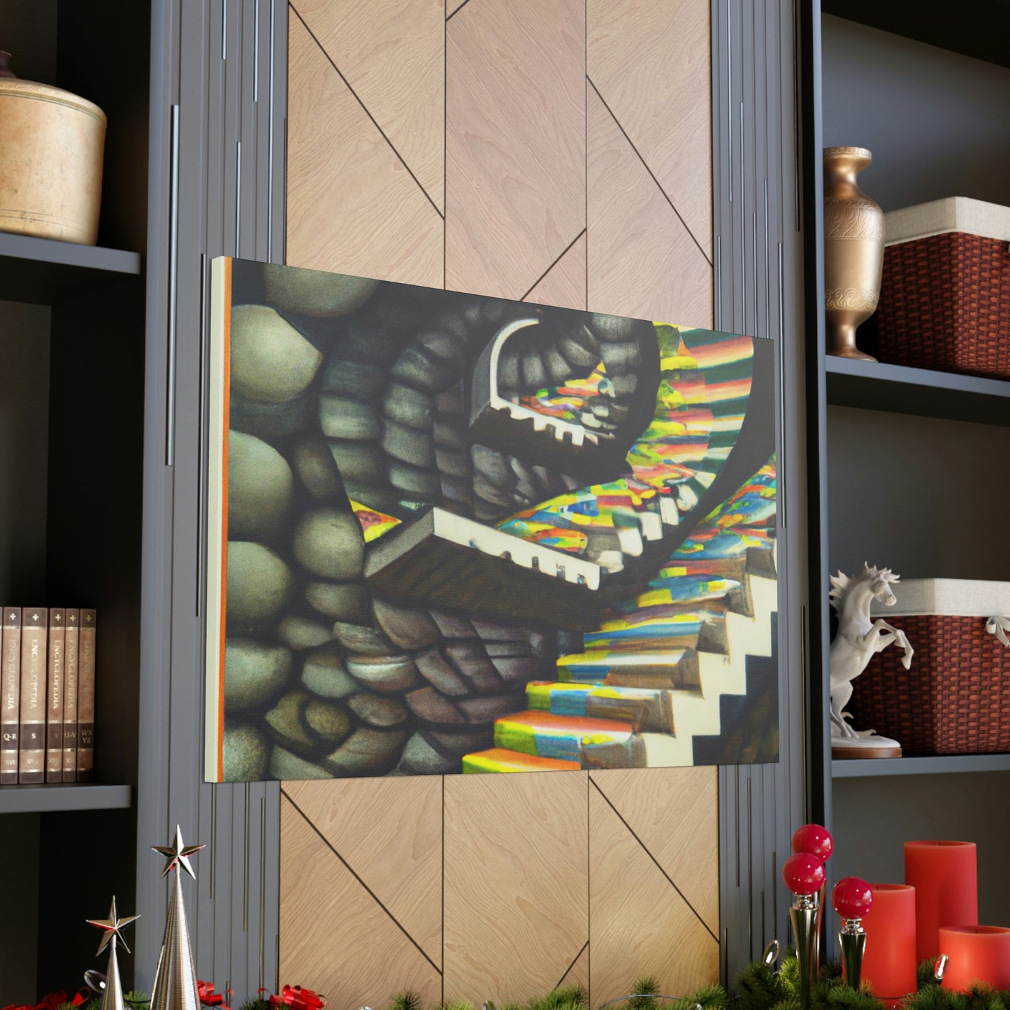 Jean-Honoré Fragonard - canvas