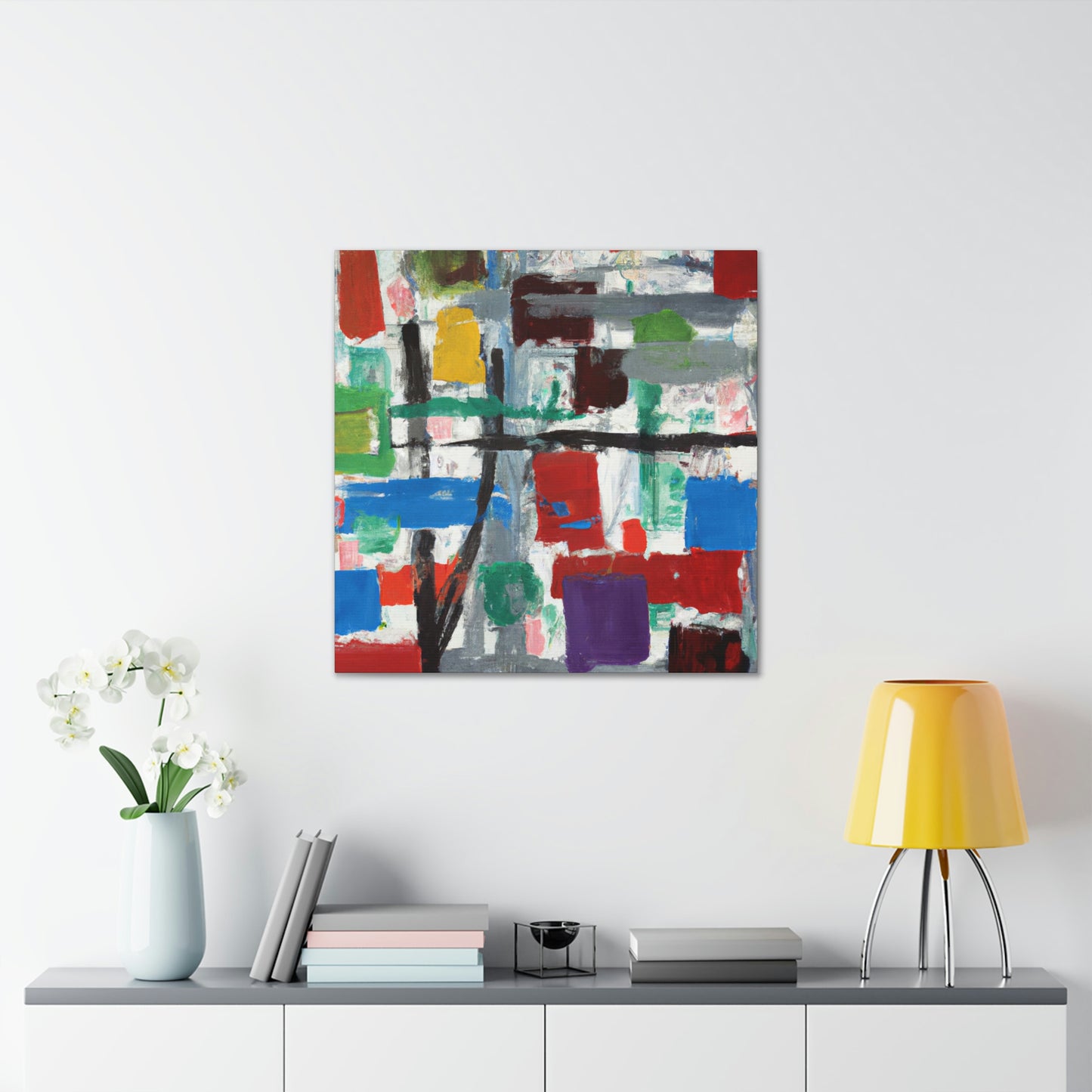 Rembrandt van Rijn - canvas