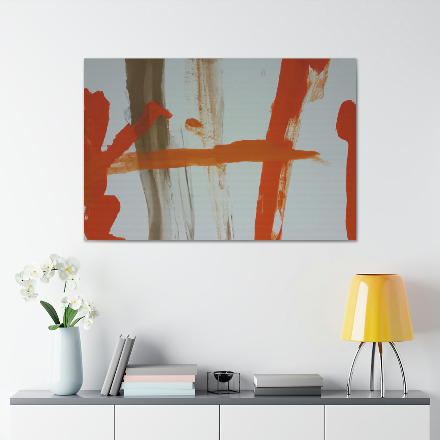 Rembrandt van Rijn - canvas