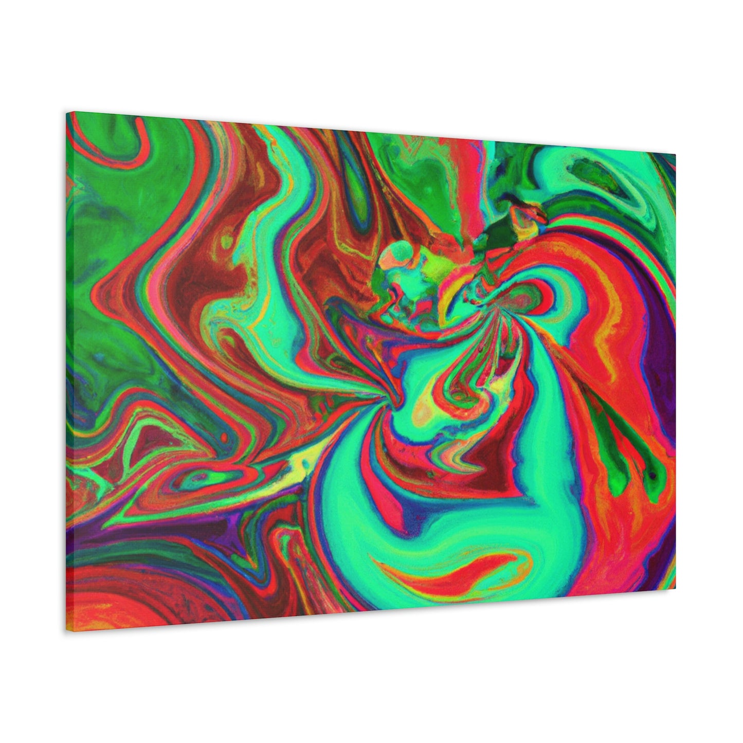 Rembrandt van Rijn - canvas