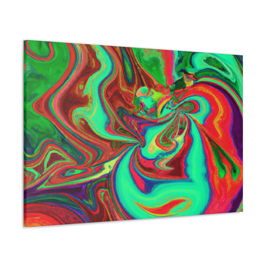 Rembrandt van Rijn - canvas