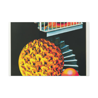 John Singleton Copley - canvas