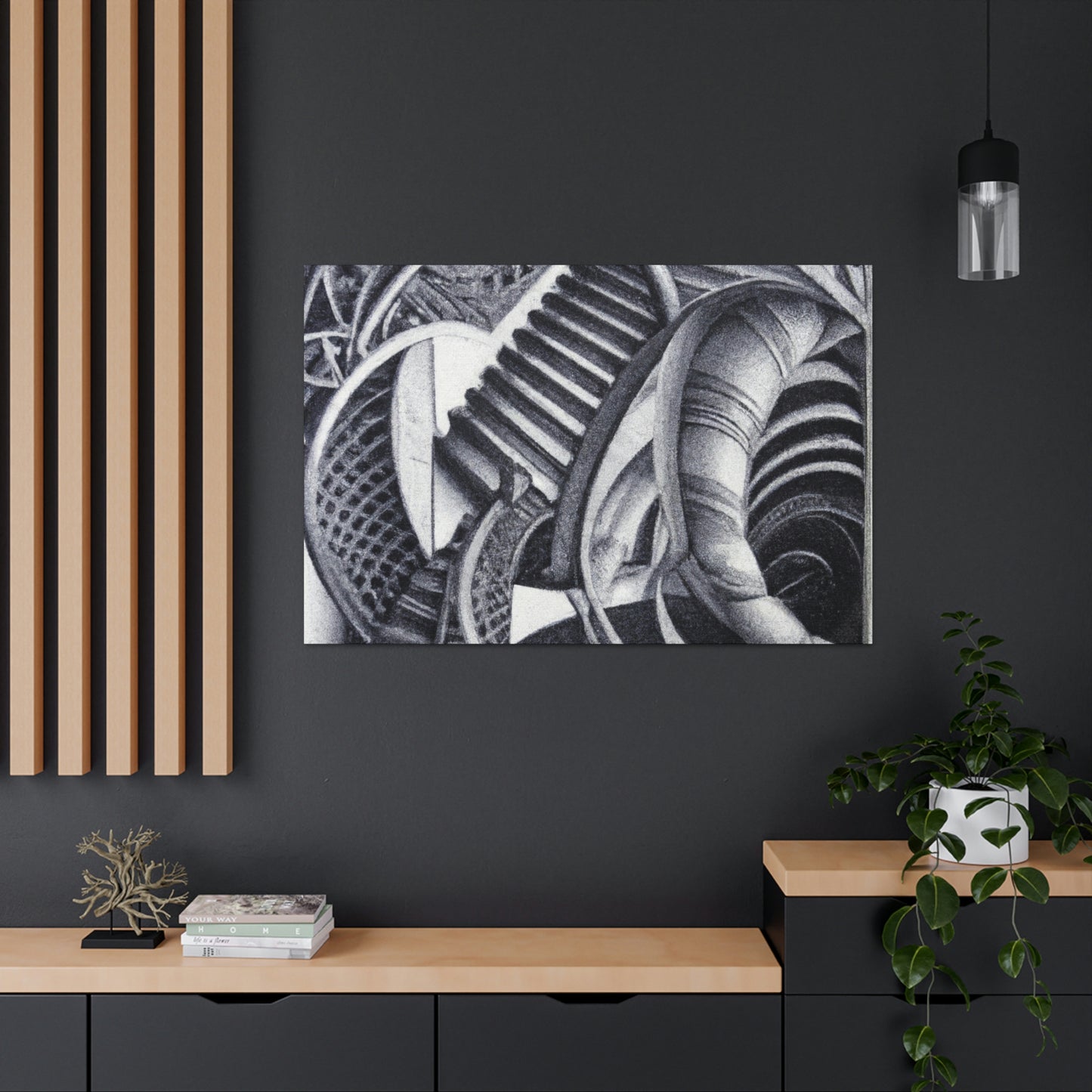 Jean-Baptiste-Siméon Chardin - canvas