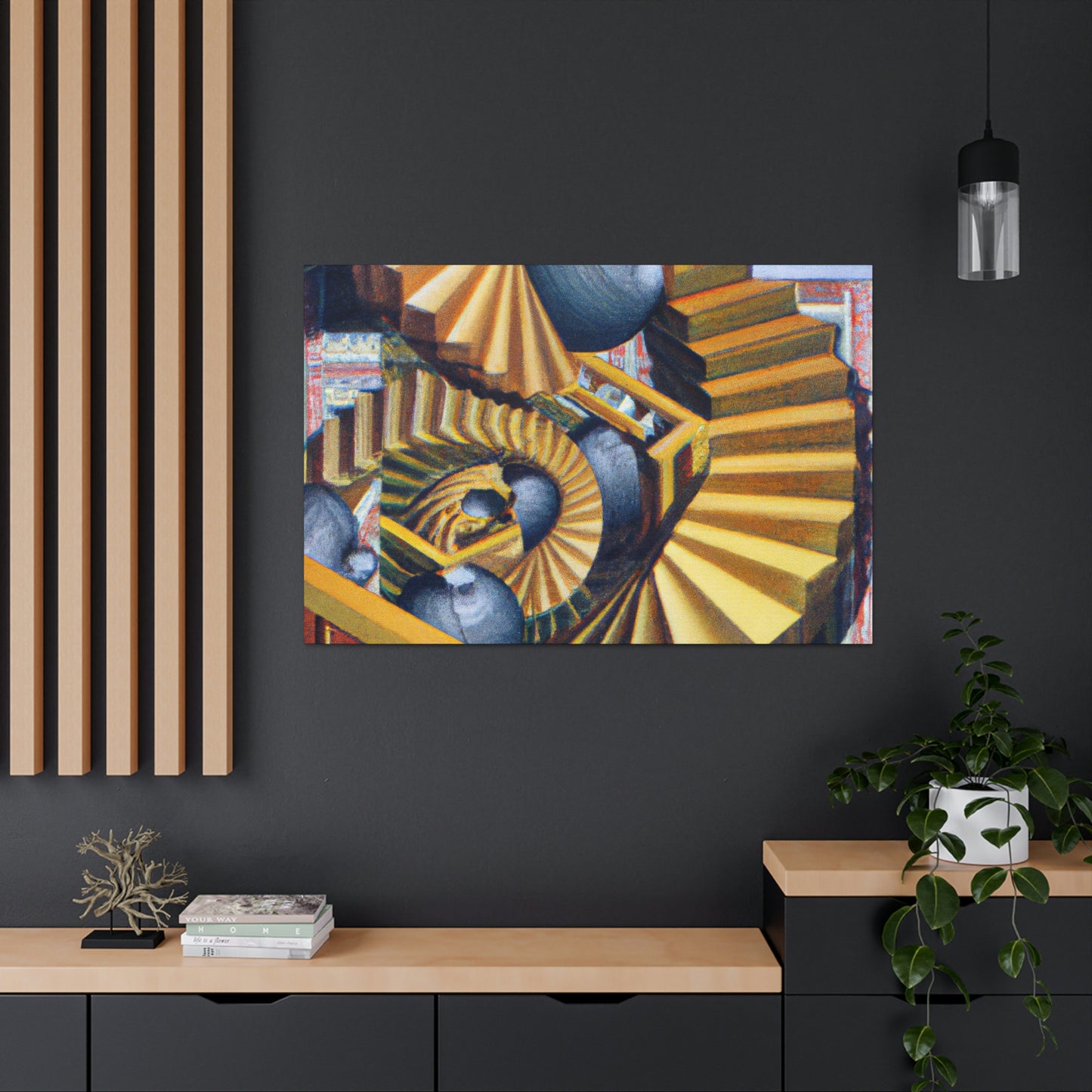 Jacques-Louis David - canvas