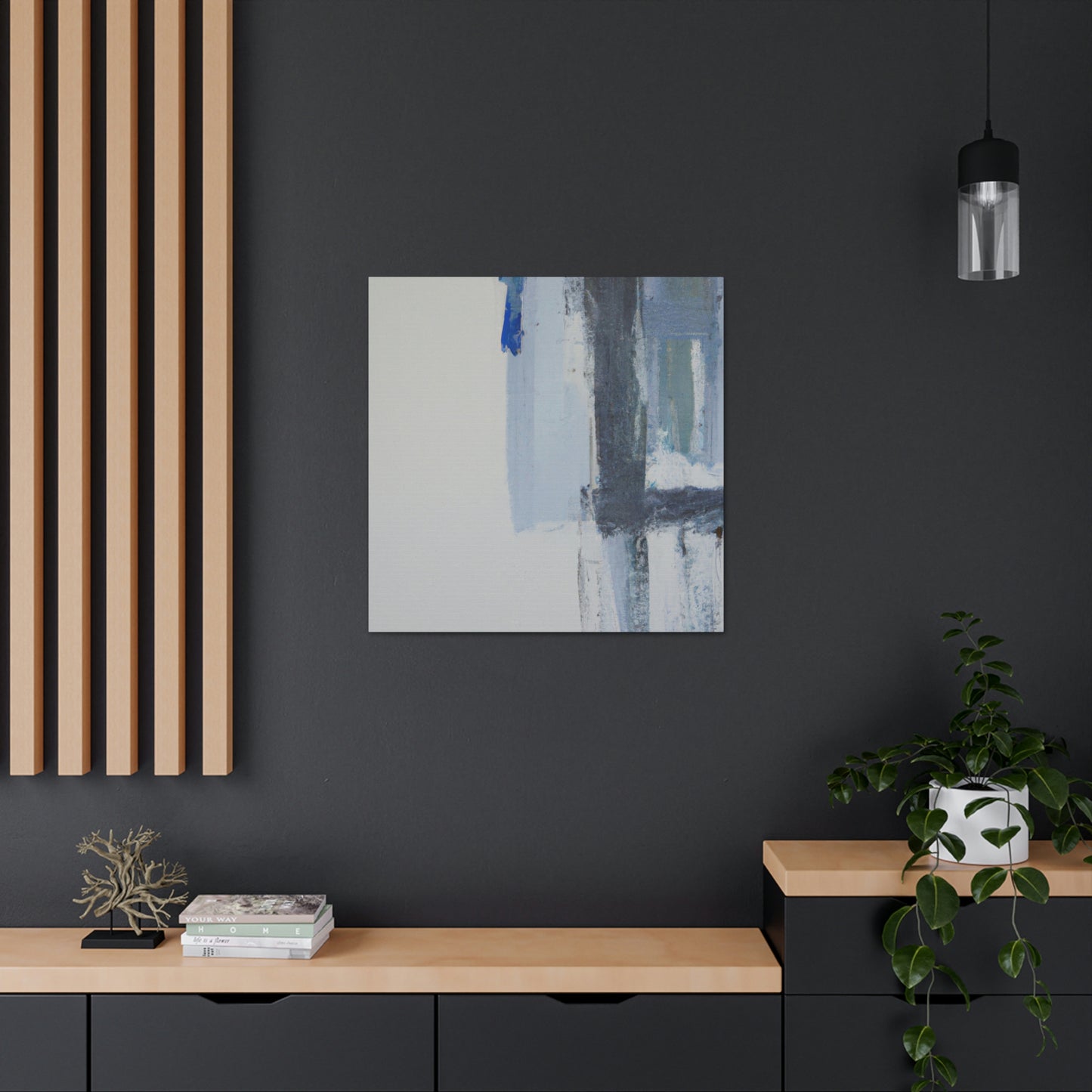 Salvator Rosa - canvas