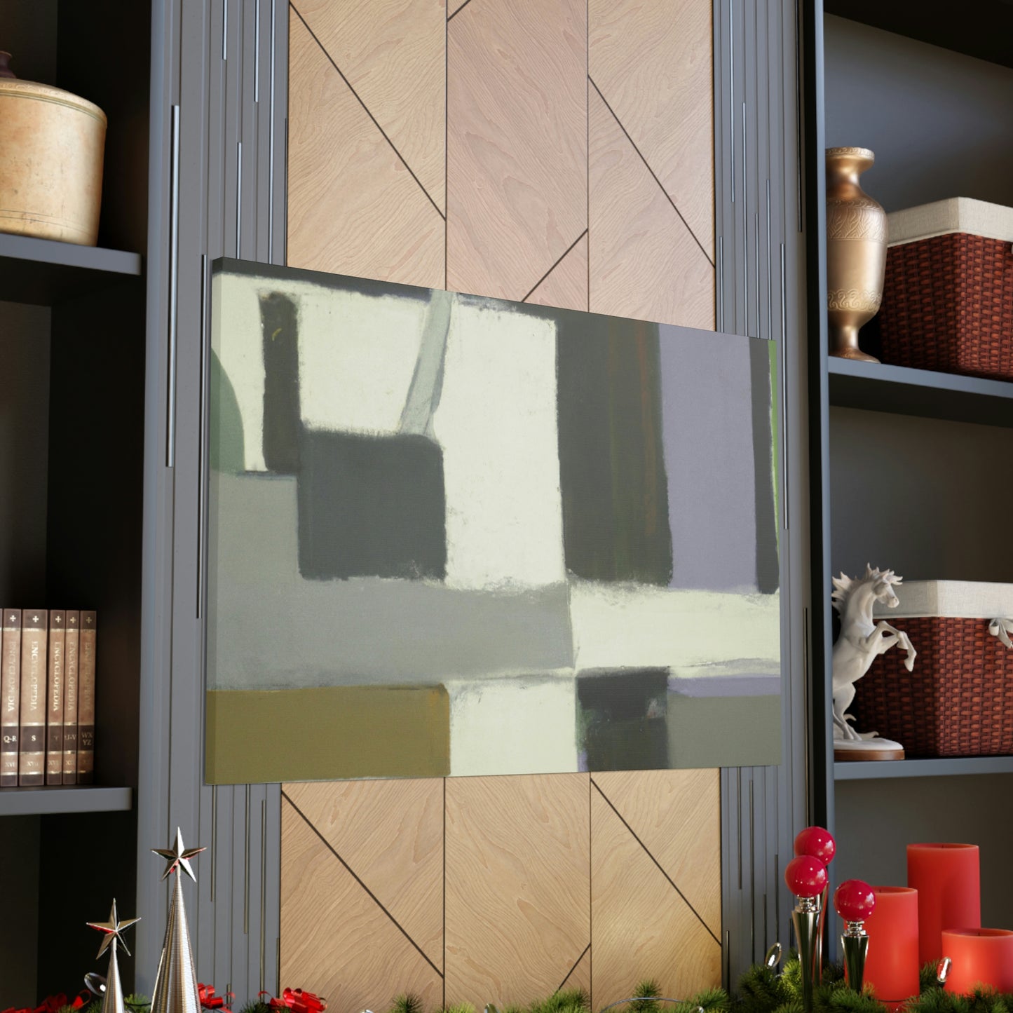 Hendrick Avercamp - canvas