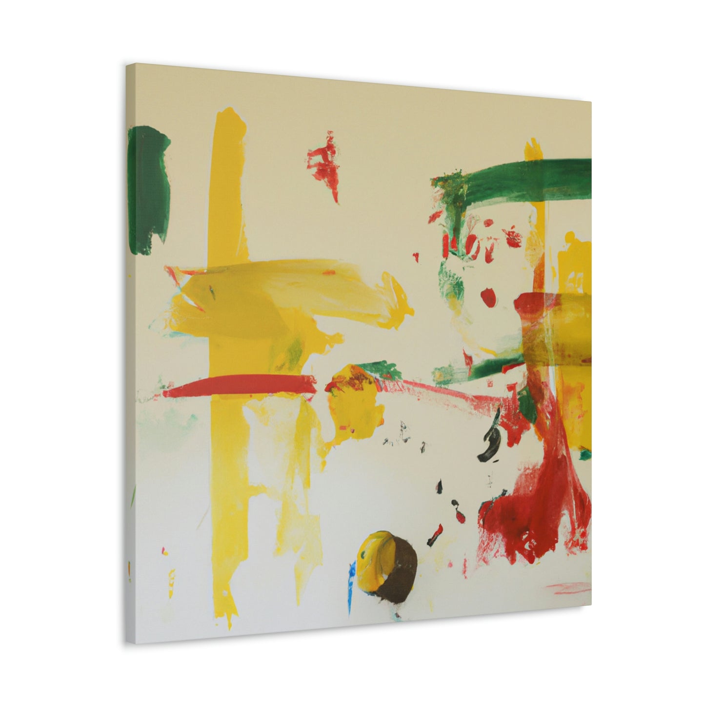 Rembrandt van Rijn - canvas