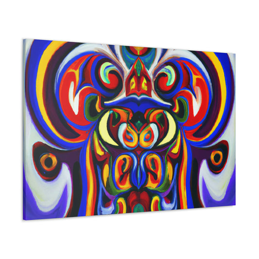 Rembrandt van Rijn - canvas